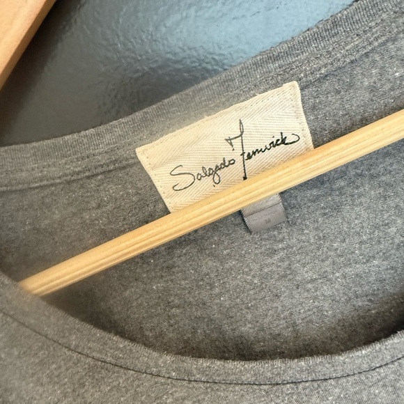 Salgato Fenwick M EUC  Animal Graphic Short Sleeve Tee - Picture 6 of 12